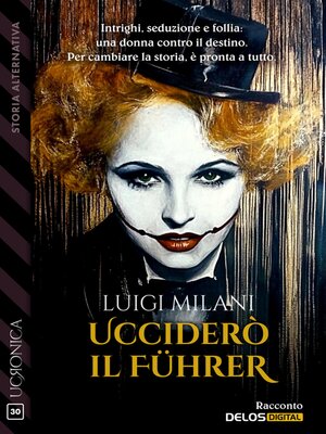 cover image of Ucciderò il Führer